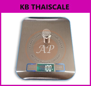 เครื่องชั่งดิจิตอล ถาดชั่งสแตนเลส พิกัด 5000g รุ่น SF-2012 รูปที่ 3