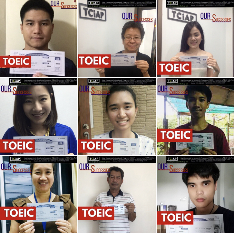 Toeic 990 ติวเตรียมสอบ การันตรีผลคะแนน พร้อมเทคนิค รูปที่ 3