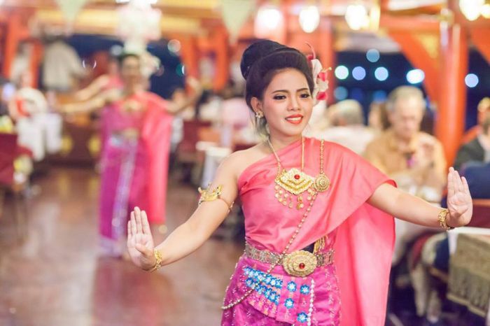 ล่องเรือแว่นฟ้า ราคาพิเศษกับ Wisplanet รูปที่ 3
