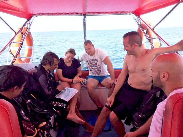 Thailand Scuba Diving: Open Water Diver Course – Special Promotion!! รูปที่ 3
