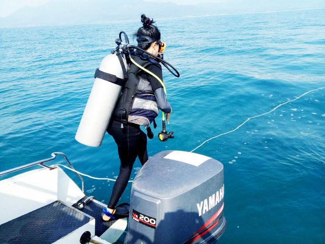 Thailand Scuba Diving: Open Water Diver Course – Special Promotion!! รูปที่ 4