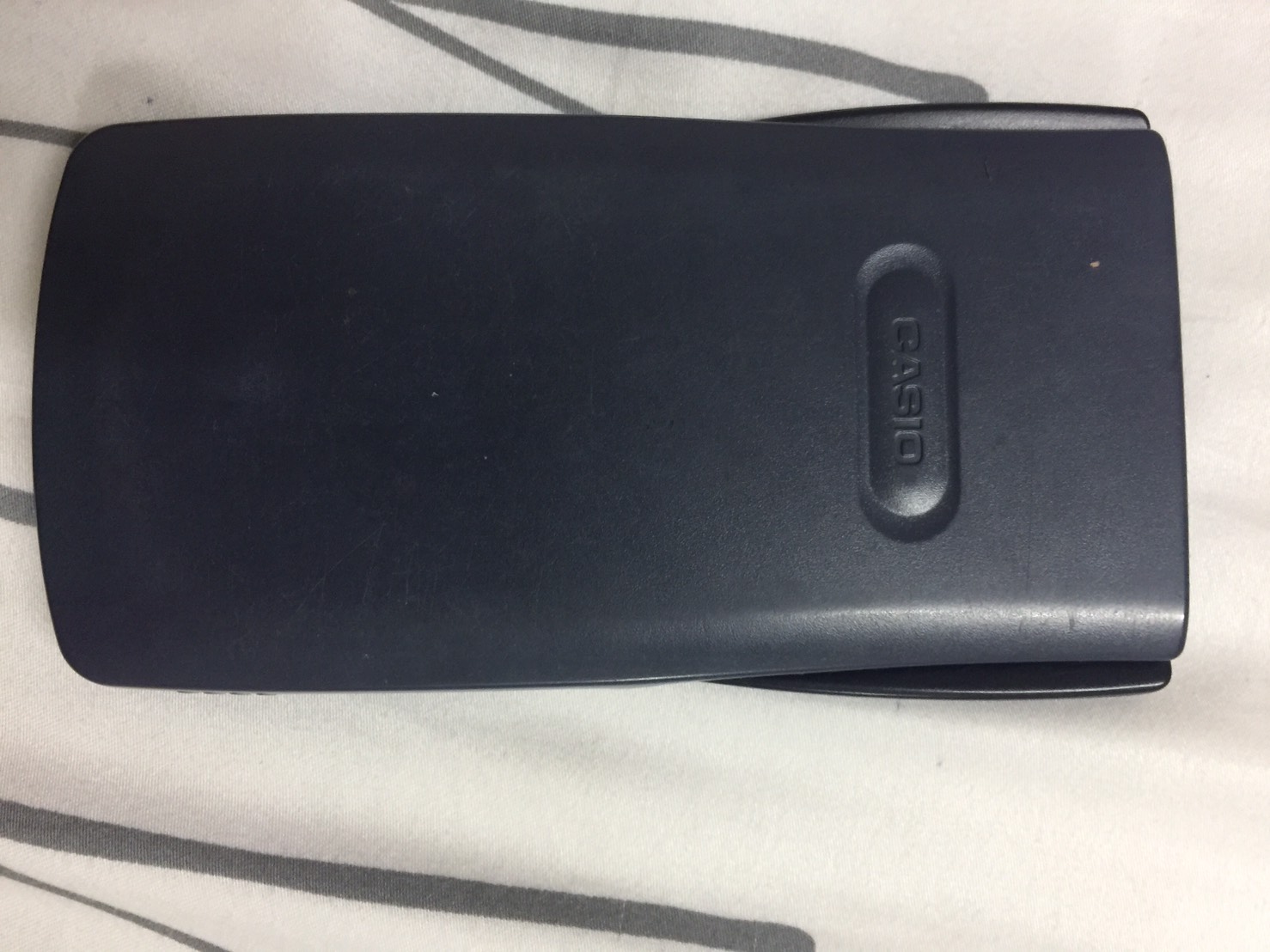Casio เครื่องคิดเลขวิทยาศาสตร์ รูปที่ 3