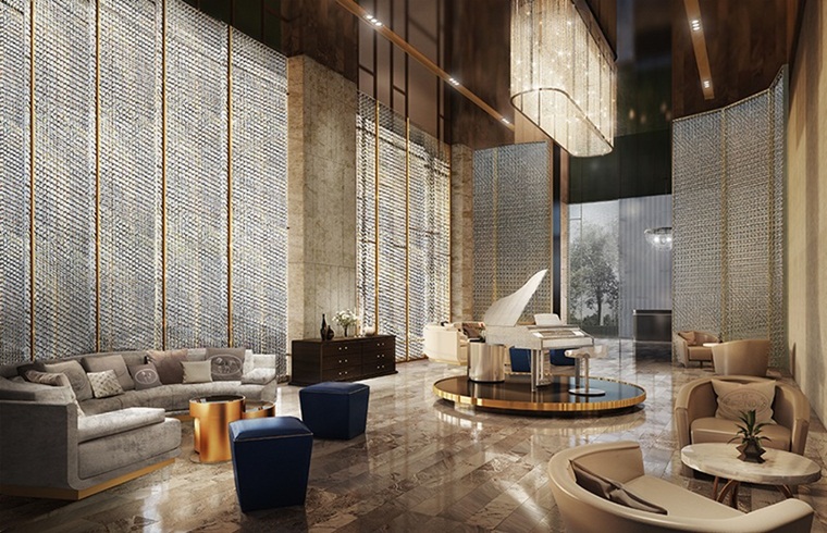 ขายคอนโด LAVIQ Sukhumvit 57 ซุปเปอร์ลักชัวรี่ บนทำเลทองหล่อ ใจกลางแหล่ง Lifestyle ของสุขุมวิท รูปที่ 4