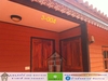 รูปย่อ แบบบ้านน็อคดาวน์ยกสูง สีน้ำตาล แบบบ้านน็อคดาวน์สวย ๆ จากบ้านน็อคดาวน์วชิระ รูปที่4