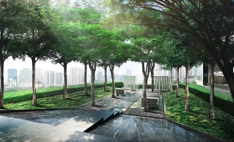 ขายคอนโด LAVIQ Sukhumvit 57 ซุปเปอร์ลักชัวรี่ บนทำเลทองหล่อ ใจกลางแหล่ง Lifestyle ของสุขุมวิท รูปที่ 7