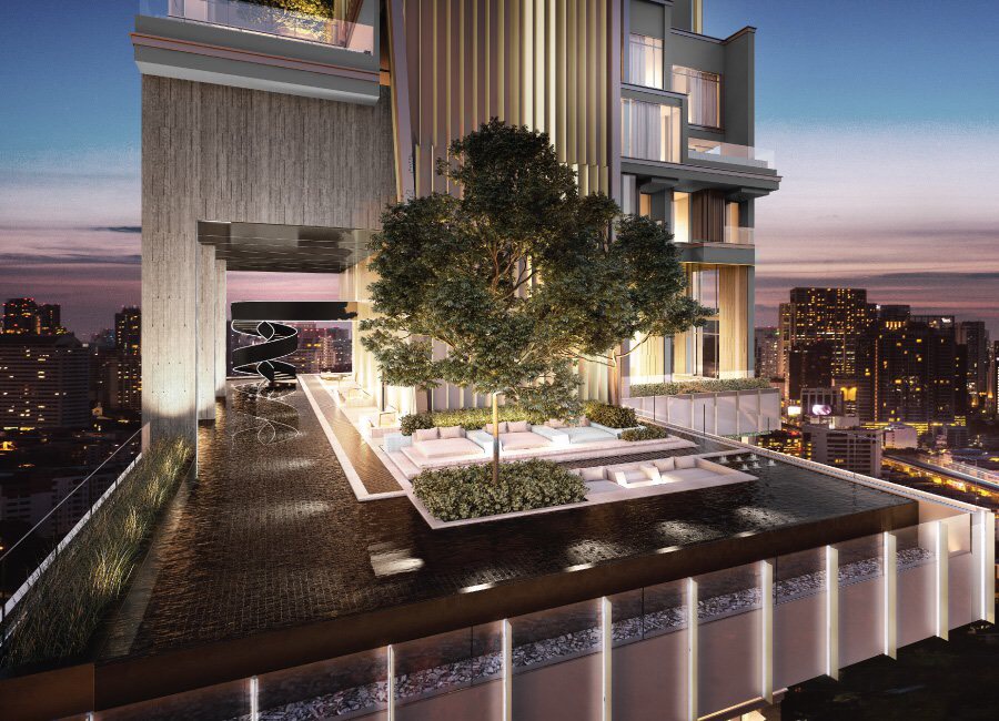 ขายคอนโด LAVIQ Sukhumvit 57 ซุปเปอร์ลักชัวรี่ บนทำเลทองหล่อ ใจกลางแหล่ง Lifestyle ของสุขุมวิท รูปที่ 3
