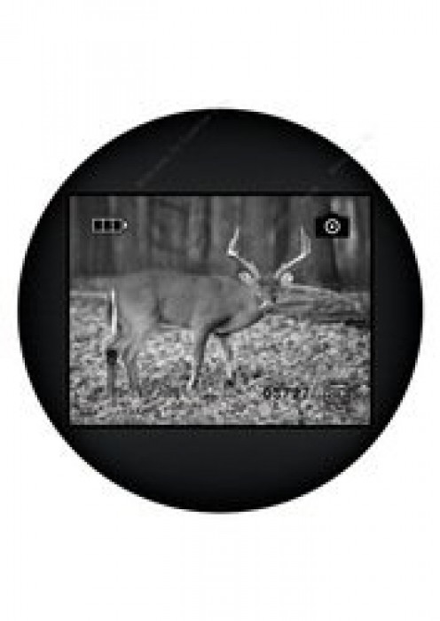 กล้องส่องกลางคืนอินฟาเรดบันทึกวีดีโอ5xnightvision camera video รูปที่ 2