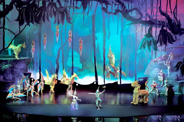 ตั๋วการแสดงราคาพิเศษ สยามนิรมิตกรุงเทพ รูปที่ 4