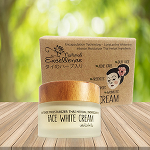 Face White Cream Encapsulation รูปที่ 1