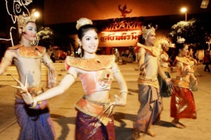 ตั๋วการแสดงราคาพิเศษ สยามนิรมิตกรุงเทพ รูปที่ 5
