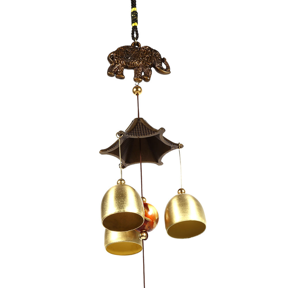 ระฆังลม กระดิ่งลม โมบายลม วินเทจ wind chimes vitage รูปที่ 6