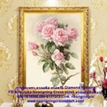 ร้าน noogningcrosstitch ครอสติสพิมพ์ลาย จำหน่ายชุดปักครอสติส ครอสติสคริสตรัล DiamondPainting DIYง่ายๆ92