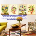 ร้าน noogningcrosstitch ครอสติสพิมพ์ลาย จำหน่ายชุดปักครอสติส ครอสติสคริสตรัล DiamondPainting DIYง่ายๆ290