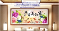 ร้าน noogningcrosstitch ครอสติสพิมพ์ลาย จำหน่ายชุดปักครอสติส ครอสติสคริสตรัล DiamondPainting DIYง่ายๆ372