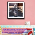 ร้าน noogningcrosstitch ครอสติสพิมพ์ลาย จำหน่ายชุดปักครอสติส ครอสติสคริสตรัล DiamondPainting DIYง่ายๆ519