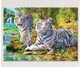 ร้าน noogningcrosstitch ครอสติสพิมพ์ลาย จำหน่ายชุดปักครอสติส ครอสติสคริสตรัล DiamondPainting DIYง่ายๆ521