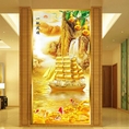 ร้าน noogningcrosstitch ครอสติสพิมพ์ลาย จำหน่ายชุดปักครอสติส ครอสติสคริสตรัล DiamondPainting DIYง่ายๆ670