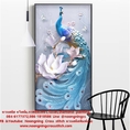 ร้าน noogningcrosstitch ครอสติสพิมพ์ลาย จำหน่ายชุดปักครอสติส ครอสติสคริสตรัล DiamondPainting DIYง่ายๆ684