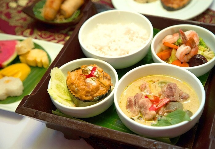 ล่องเรือดินเนอร์แม่น้ำเจ้าพระยาโปรสุดคุ้ม เรือแว่นฟ้า รูปที่ 5