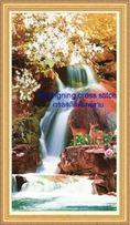 ร้าน noogningcrosstitch ครอสติสพิมพ์ลาย จำหน่ายชุดปักครอสติส ครอสติสคริสตรัล DiamondPainting DIYง่ายๆ767