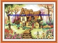 ร้าน noogningcrosstitch ครอสติสพิมพ์ลาย จำหน่ายชุดปักครอสติส ครอสติสคริสตรัล DiamondPainting DIYง่ายๆ766