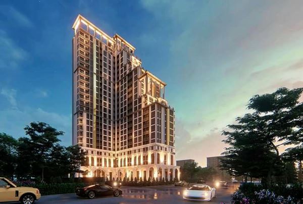 A world class condominium for sale / investment in Pattaya area. รูปที่ 1