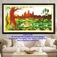 ร้าน noogningcrosstitch ครอสติสพิมพ์ลาย จำหน่ายชุดปักครอสติส ครอสติสคริสตรัล DiamondPainting DIYง่ายๆ904