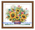 ร้าน noogningcrosstitch ครอสติสพิมพ์ลาย จำหน่ายชุดปักครอสติส ครอสติสคริสตรัล DiamondPainting DIYง่ายๆ1018