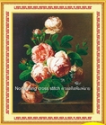 ร้าน noogningcrosstitch ครอสติสพิมพ์ลาย จำหน่ายชุดปักครอสติส ครอสติสคริสตรัล DiamondPainting DIYง่ายๆ980