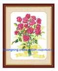 ร้าน noogningcrosstitch ครอสติสพิมพ์ลาย จำหน่ายชุดปักครอสติส ครอสติสคริสตรัล DiamondPainting DIYง่ายๆ1002