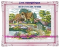 ร้าน noogningcrosstitch ครอสติสพิมพ์ลาย จำหน่ายชุดปักครอสติส ครอสติสคริสตรัล DiamondPainting DIYง่ายๆ958