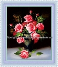 ร้าน noogningcrosstitch ครอสติสพิมพ์ลาย จำหน่ายชุดปักครอสติส ครอสติสคริสตรัล DiamondPainting DIYง่ายๆ1044