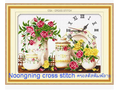 ร้าน noogningcrosstitch ครอสติสพิมพ์ลาย จำหน่ายชุดปักครอสติส ครอสติสคริสตรัล DiamondPainting DIYง่ายๆ1009