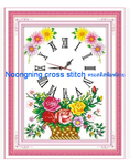 ร้าน noogningcrosstitch ครอสติสพิมพ์ลาย จำหน่ายชุดปักครอสติส ครอสติสคริสตรัล DiamondPainting DIYง่ายๆ997