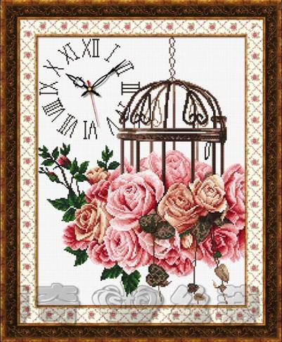 ร้าน noogningcrosstitch ครอสติสพิมพ์ลาย จำหน่ายชุดปักครอสติส ครอสติสคริสตรัล DiamondPainting DIYง่ายๆ1061 รูปที่ 1