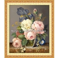 ร้าน noogningcrosstitch ครอสติสพิมพ์ลาย จำหน่ายชุดปักครอสติส ครอสติสคริสตรัล DiamondPainting DIYง่ายๆ1184