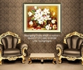 ร้าน noogningcrosstitch ครอสติสพิมพ์ลาย จำหน่ายชุดปักครอสติส ครอสติสคริสตรัล DiamondPainting DIYง่ายๆ1181
