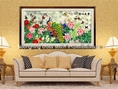 ร้าน noogningcrosstitch ครอสติสพิมพ์ลาย จำหน่ายชุดปักครอสติส ครอสติสคริสตรัล DiamondPainting DIYง่ายๆ1198