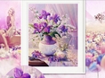 ร้าน noogningcrosstitch ครอสติสพิมพ์ลาย จำหน่ายชุดปักครอสติส ครอสติสคริสตรัล DiamondPainting DIYง่ายๆ1175