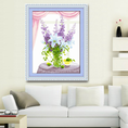 ร้าน noogningcrosstitch ครอสติสพิมพ์ลาย จำหน่ายชุดปักครอสติส ครอสติสคริสตรัล DiamondPainting DIYง่ายๆ1162