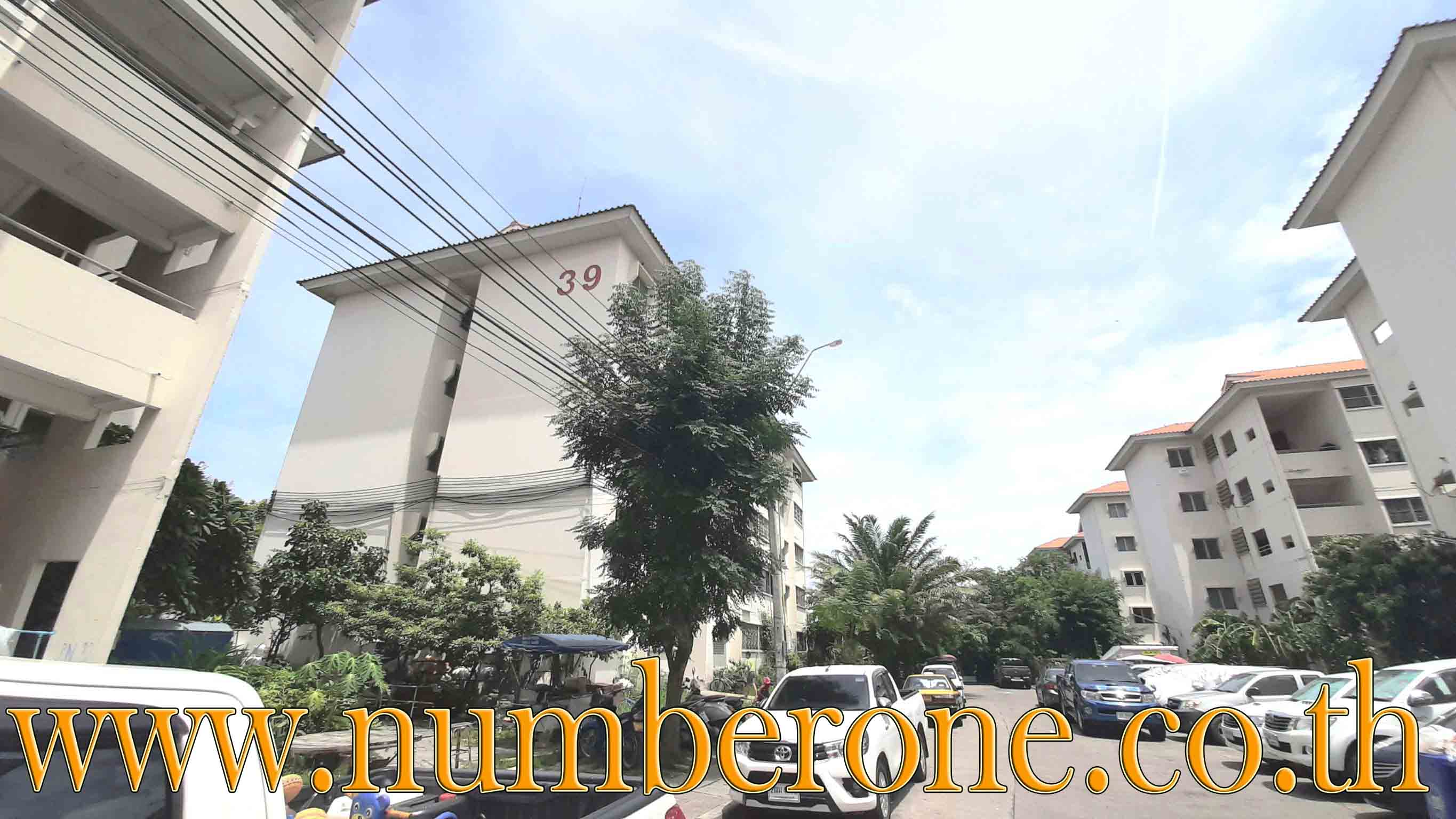 ขายบ้านเอื้ออาทรนนทบุรี (วัดกู้ 2) ห้องอยู่ชั้น 4 (ห้องริม) 31.91 ตร. ซอยสุขาประชาสรรค์ 2 ใกล้โรงเรียนสวนกุหลาบนนทบุรี รูปที่ 5