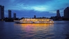 รูปย่อ ล่องเรือแม่น้ำเจ้าพระยาโปรสุดคุ้ม เรือลำใหม่ล่าสุด The Bangkok River Criuise รูปที่4