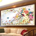 ร้าน noogningcrosstitch ครอสติสพิมพ์ลาย จำหน่ายชุดปักครอสติส ครอสติสคริสตรัล DiamondPainting DIYง่ายๆ1283