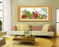 ร้าน noogningcrosstitch ครอสติสพิมพ์ลาย จำหน่ายชุดปักครอสติส ครอสติสคริสตรัล DiamondPainting DIYง่ายๆ1296
