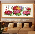 ร้าน noogningcrosstitch ครอสติสพิมพ์ลาย จำหน่ายชุดปักครอสติส ครอสติสคริสตรัล DiamondPainting DIYง่ายๆ1403