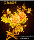 ร้าน noogningcrosstitch ครอสติสพิมพ์ลาย จำหน่ายชุดปักครอสติส ครอสติสคริสตรัล DiamondPainting DIYง่ายๆ1423