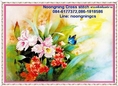 ร้าน noogningcrosstitch ครอสติสพิมพ์ลาย จำหน่ายชุดปักครอสติส ครอสติสคริสตรัล DiamondPainting DIYง่ายๆ1395