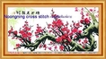 ร้าน noogningcrosstitch ครอสติสพิมพ์ลาย จำหน่ายชุดปักครอสติส ครอสติสคริสตรัล DiamondPainting DIYง่ายๆ1401