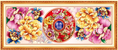 ร้าน noogningcrosstitch ครอสติสพิมพ์ลาย จำหน่ายชุดปักครอสติส ครอสติสคริสตรัล DiamondPainting DIYง่ายๆ1432