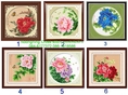 ร้าน noogningcrosstitch ครอสติสพิมพ์ลาย จำหน่ายชุดปักครอสติส ครอสติสคริสตรัล DiamondPainting DIYง่ายๆ1410